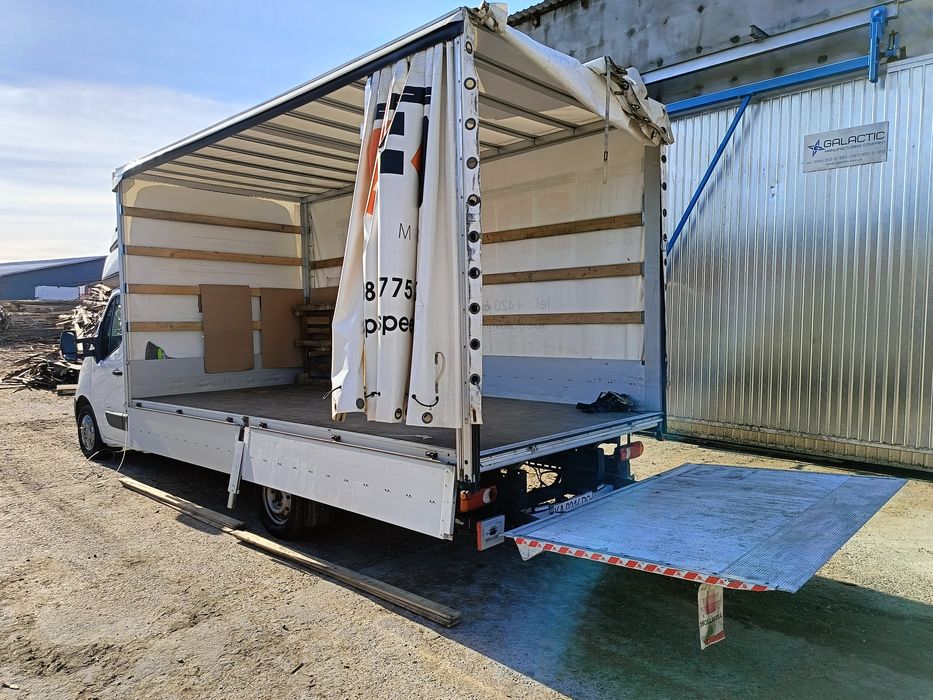 Вантажні перевезення Київ гідроборт, рокла