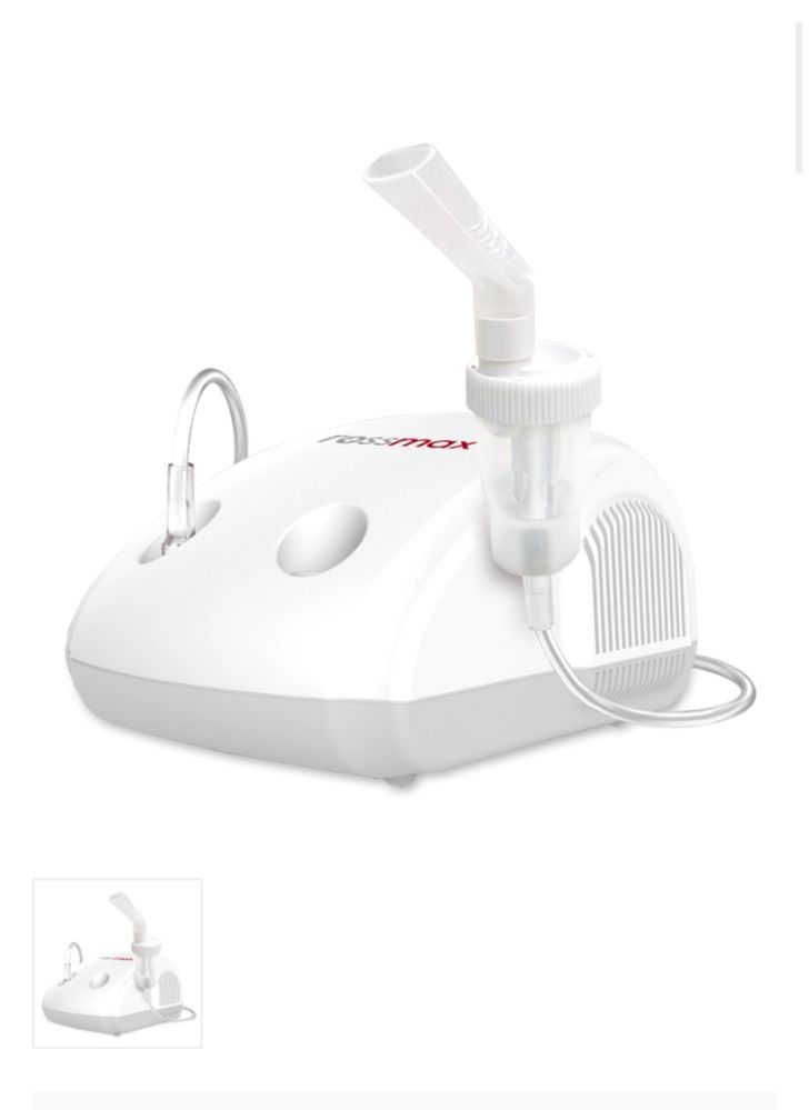 Інгалятор rossmax NE 100