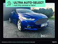 Ford Mondeo *Bezwypadkowy, Automat, FV23%, wersja TITANIUM, gw.12m gethelp*