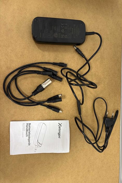 Ładowarka do baterii