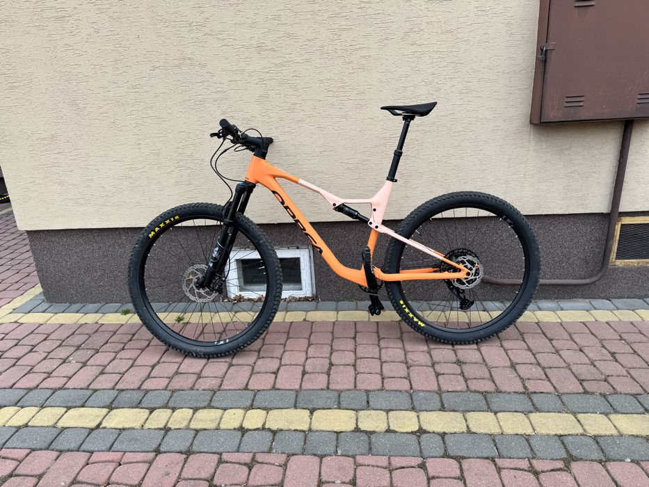 Rower MTB 29 full Orbea Oiz H20 XL  jak nowy