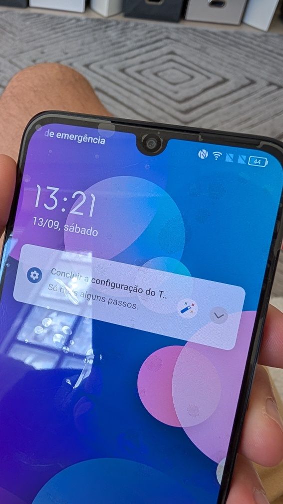 TCL 30 5G Recondicionado Como Novo