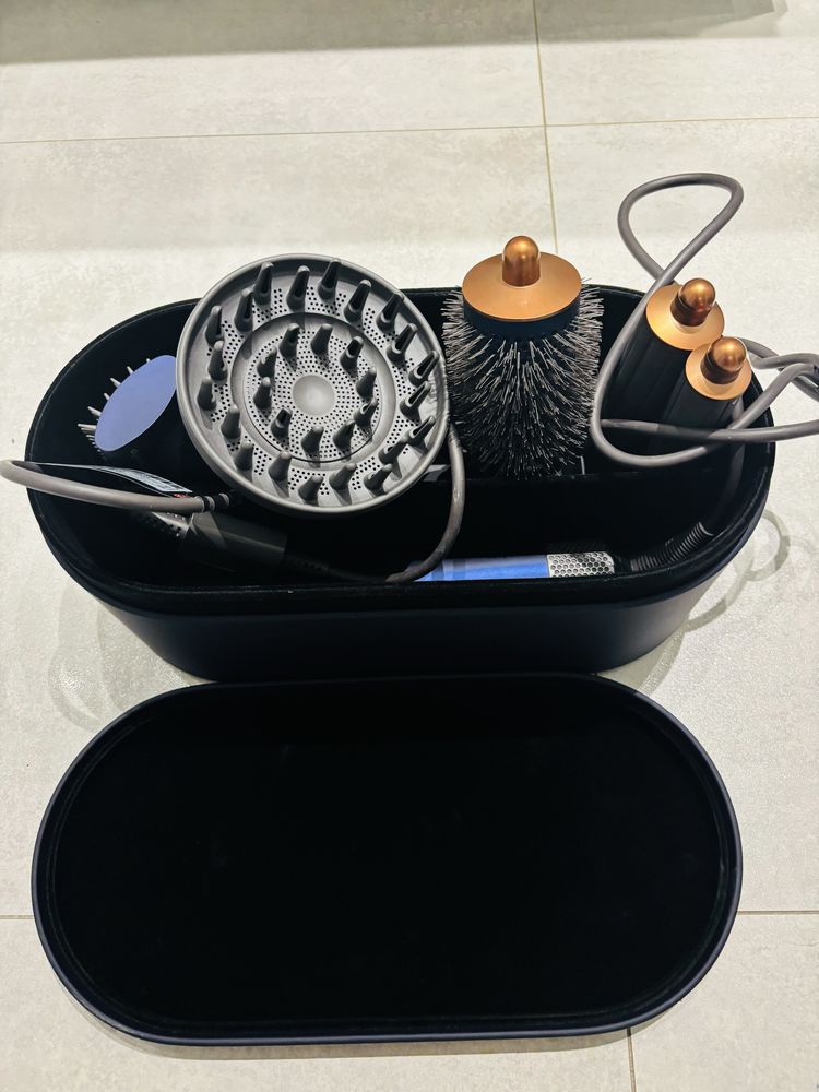 Dyson airwrap multi styler! Suszarka, Na gwarancji, dowod zakupu