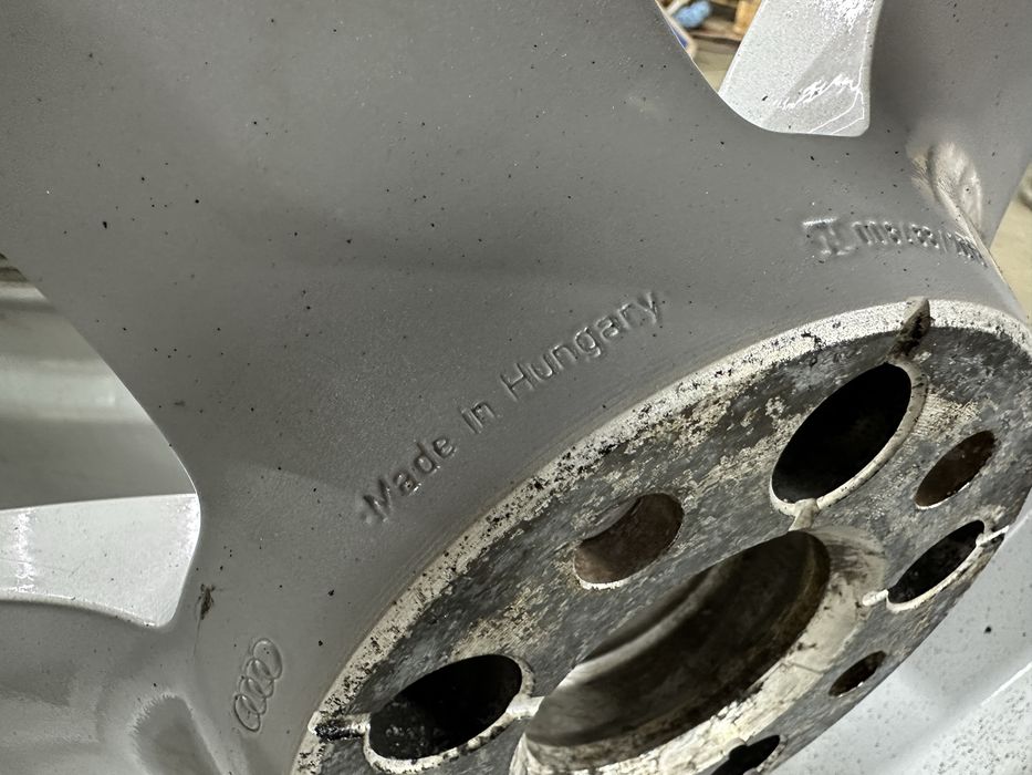 Диски 5/112 r18