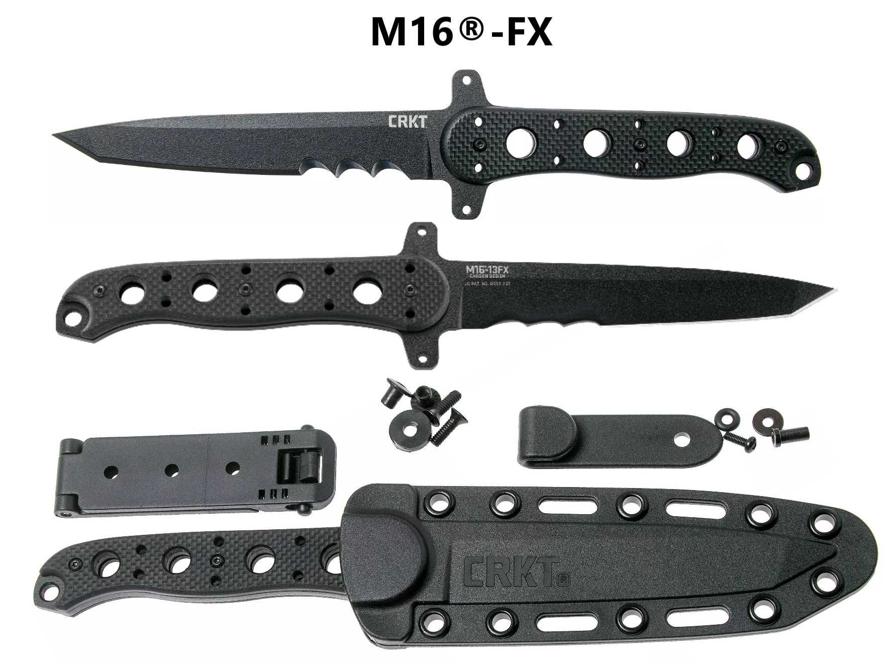 Ніж CRKT M16® Family