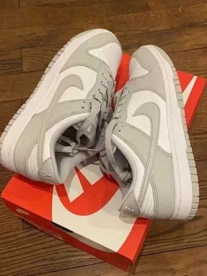 Nike Dunk Low Grey Fog 38/235mm