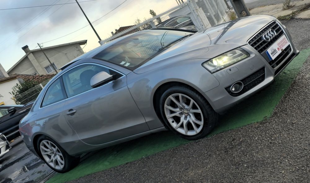 Audi A5 2.7 tdi 2009 sline