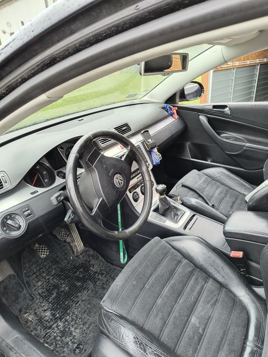 Passat B6 2,0 TDI