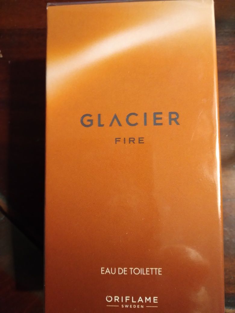 Perfumy Glacier Fire męskie