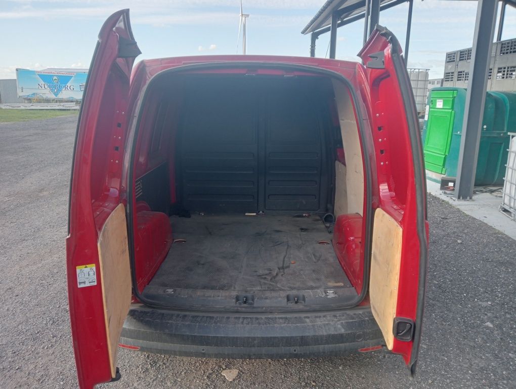 Sprzedam Volkswagen Caddy automat