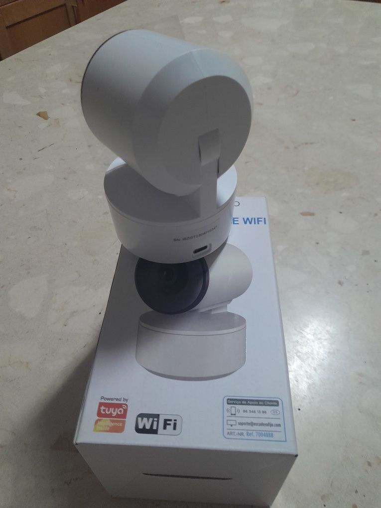 Camara de Vigilancia  Wifi