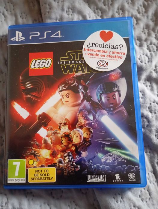 COLECÇÃO PS4 LEGO! 5 Jogos Lote Exclusivo!