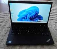 Laptop T490 i5 8gej gr.4rdzenie 8GB/256GB SSD FULL HD IPS