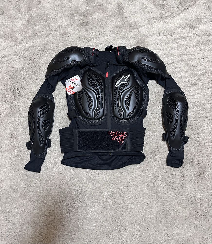 Мотозахист,черепаха,мотокрос,ендуро Alpinestars Pro Jacket