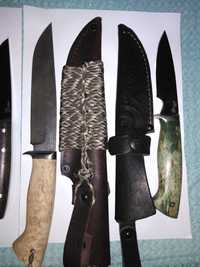 Zestaw Noży AA Knives.