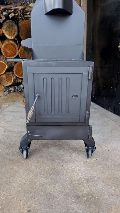 Pit Smoker (Defumador)