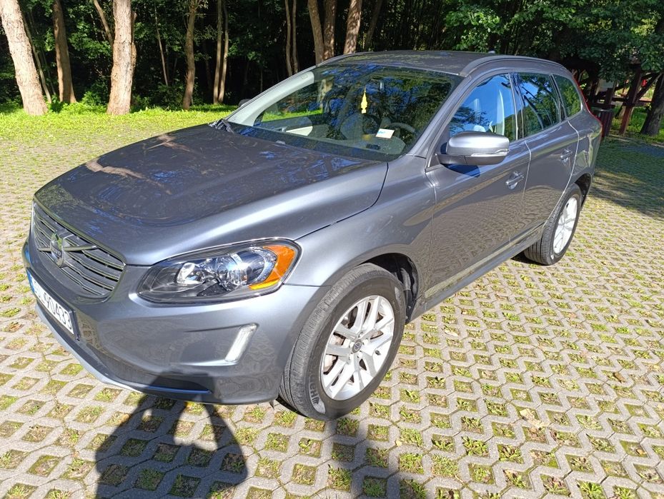 VOLVO XC60 2.0T5 245KM Stan bardzo dobry !!!