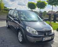 Renault Scenic Renault Grand Scenic 2.0 16V LPG 2005