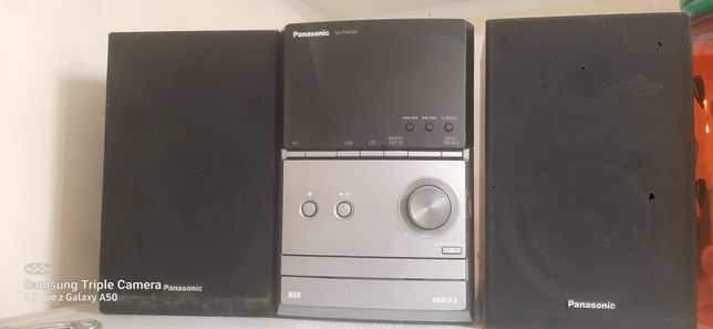 Mini Wieża Panasonic SA-PM200