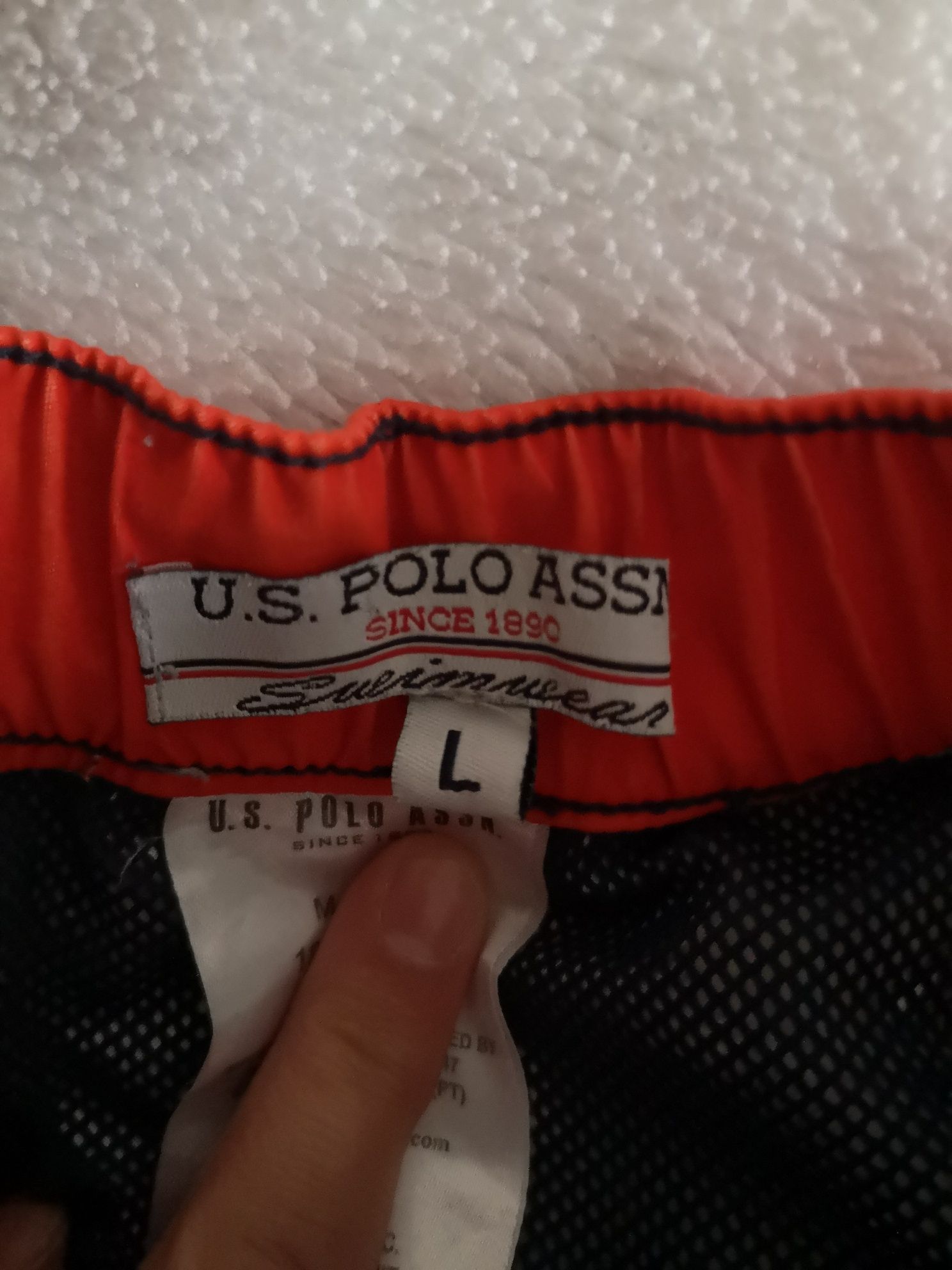 Spodnie, spodenki, kąpielowe, r. U. S. Polo Assn.