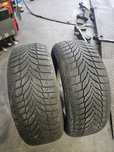 2szt 235/55/17 Nexen ~8mm dot4422r