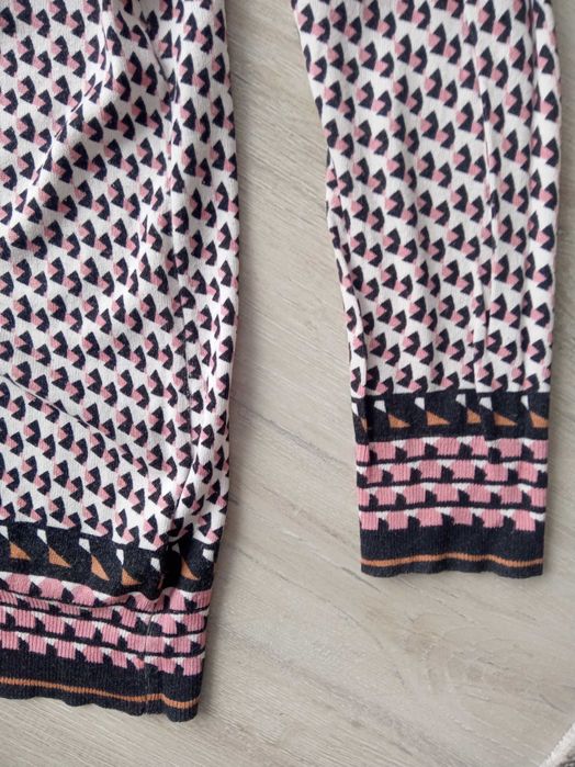 Sweterek damski xl kolorowy