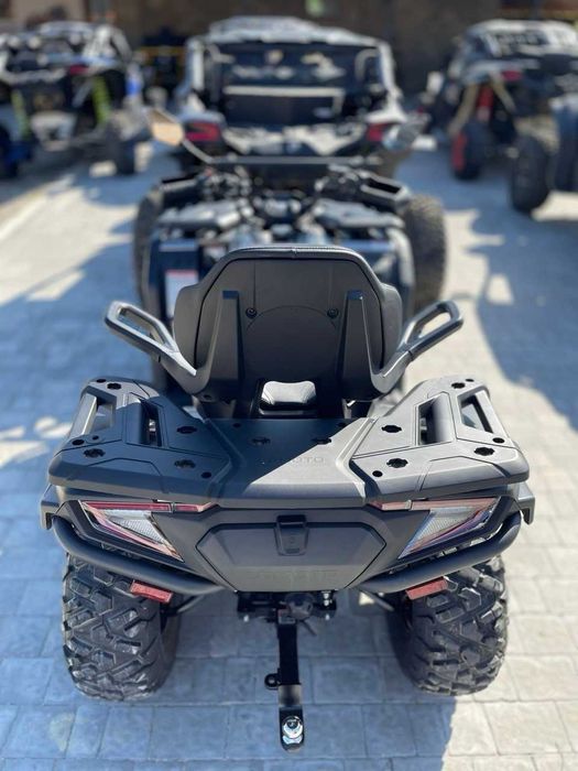 Квадроцикл CFMOTO CFORCE 625 Velocity Grey