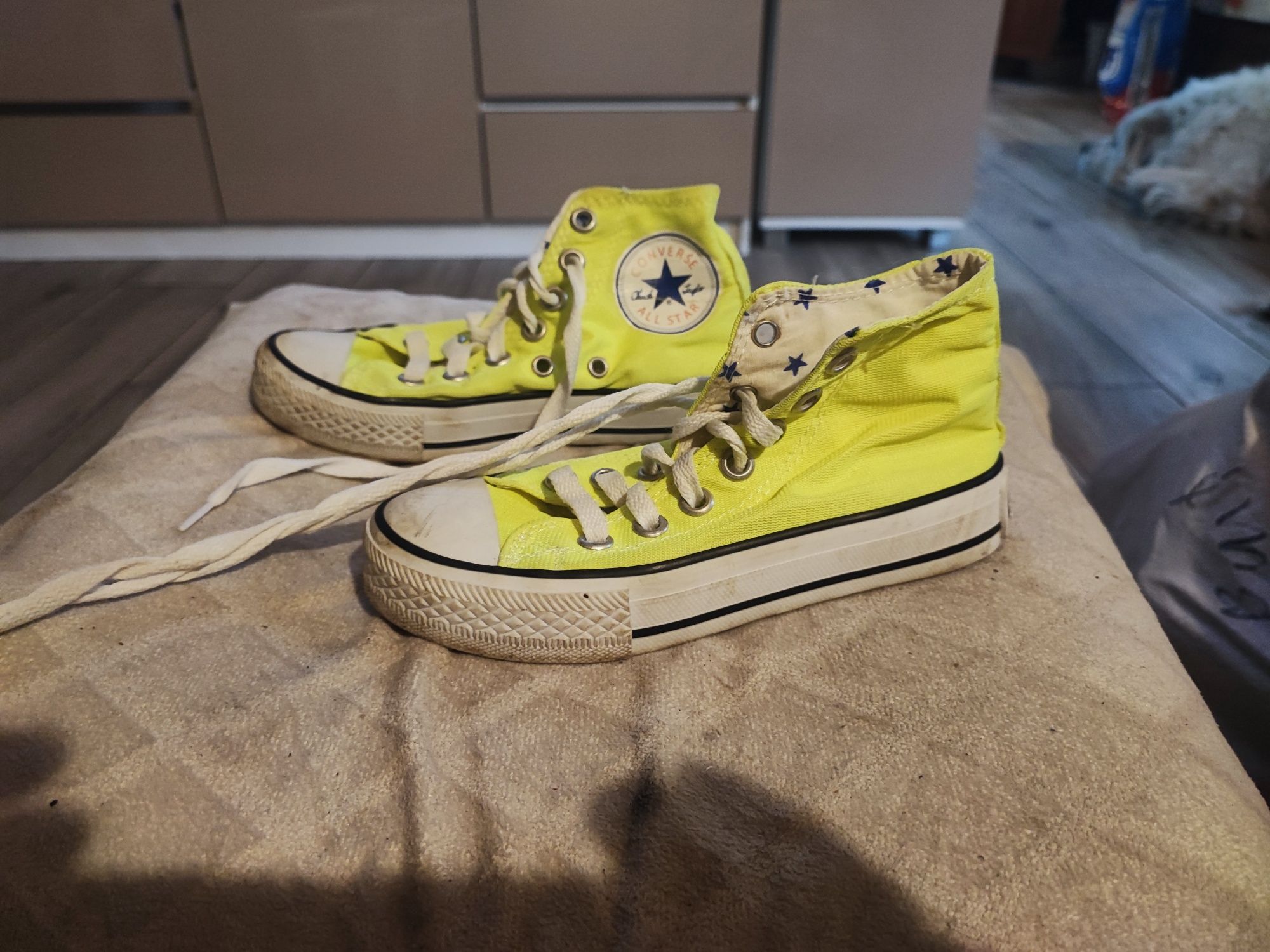 Tenisówki Converse rozmiar 31