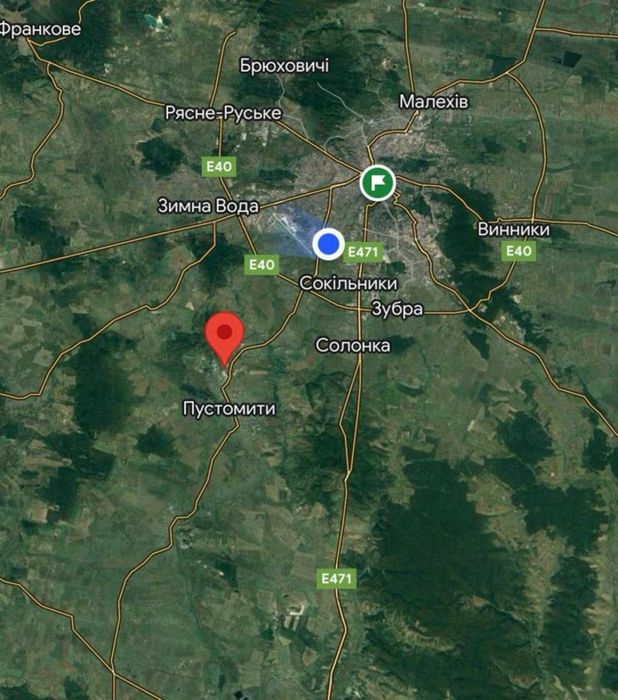 Продаж земельної ділянки