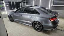 Audi S3 Audi S3 2016 300KM Automat Pełna historia Nowe opony letnie 2024