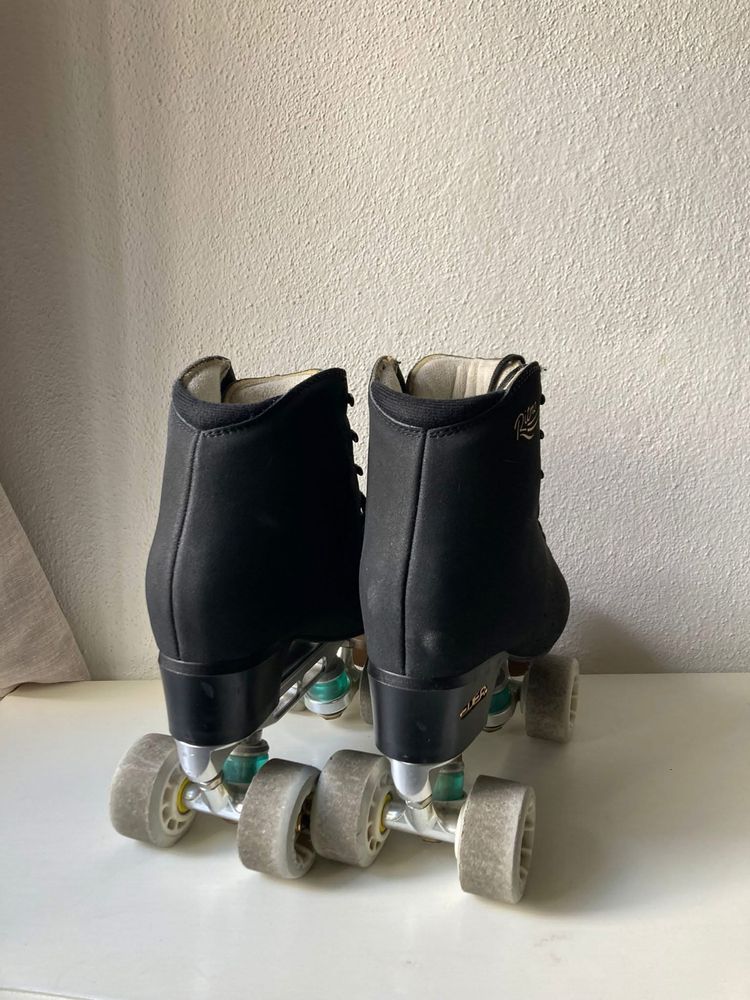 Patins Patinagem Artística
