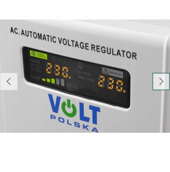 Стабілізатор мережевої напруги AVR 10000 ВА