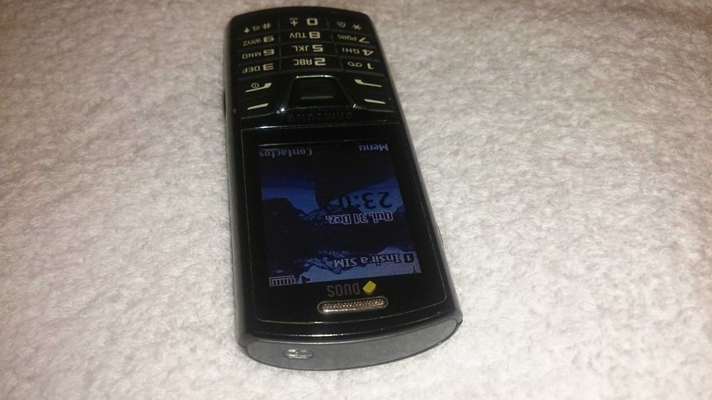 samsung gt-e2152 duos (2 cartões sim)