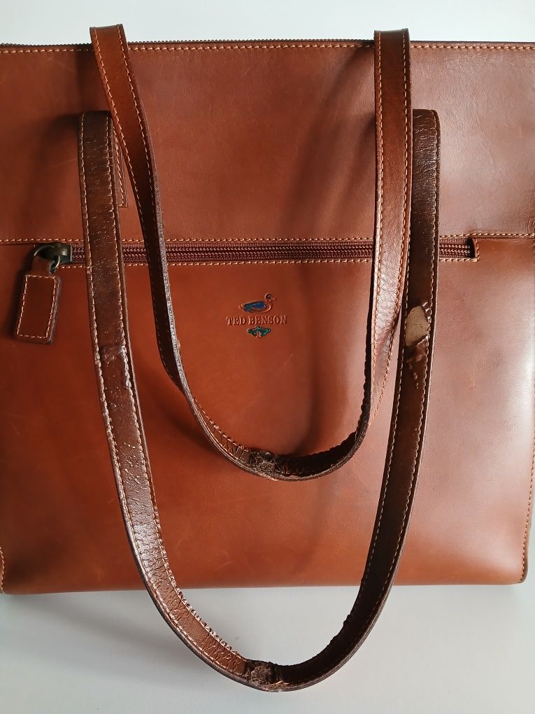 Mala bolsa de senhora Ted Benson