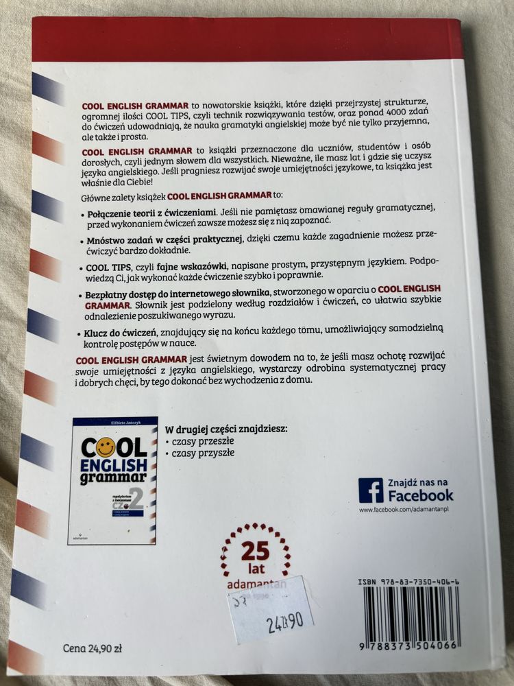 Cool English grammar część 1