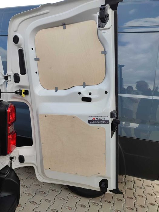 Zabudowa busa Toyota Proace/Opel Vivaro/Fiat Scudo podłoga, boki
