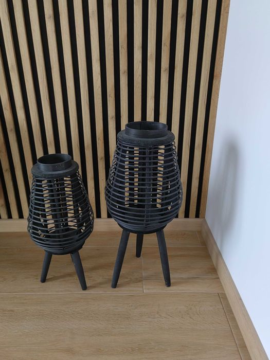 Sprzedam dwie latarenki