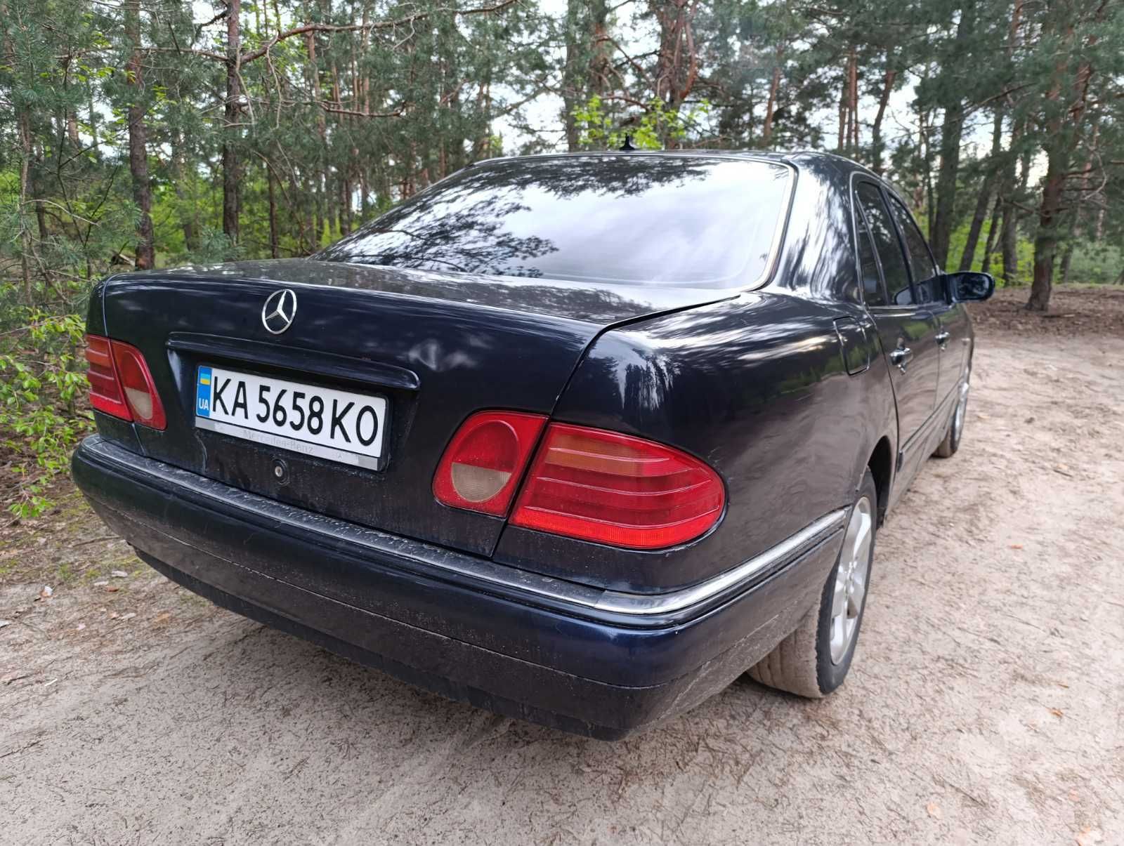 Продається Mersedes-Benz 230Е