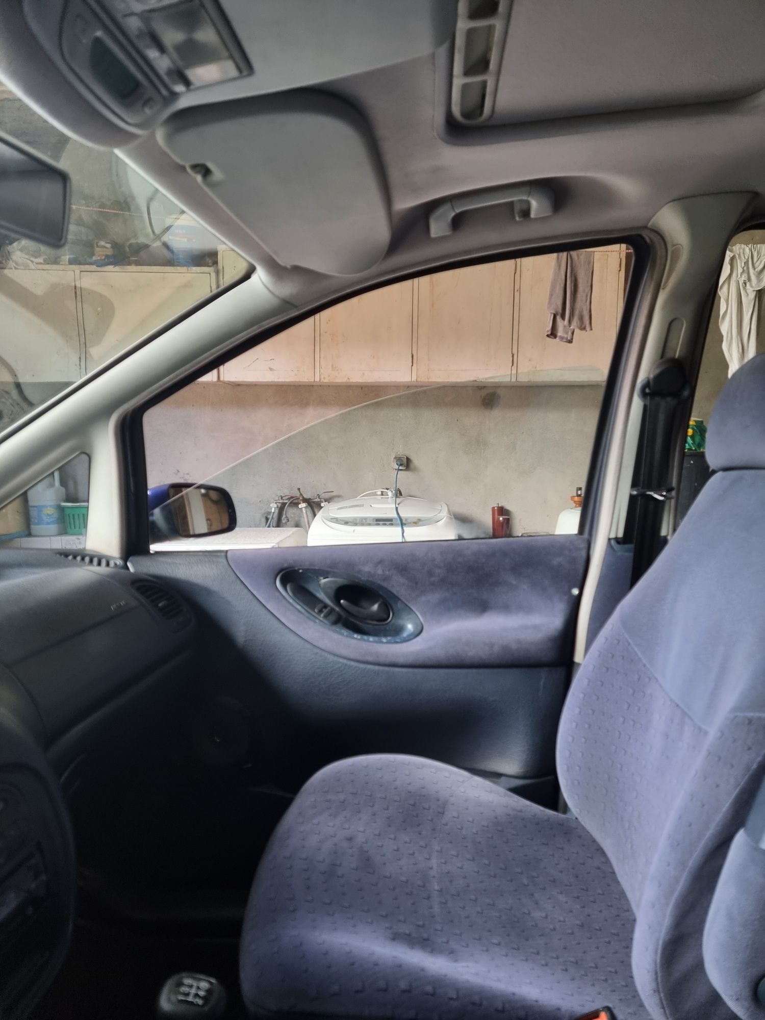 Vendo VW Sharan 1.9 tdi 110cv