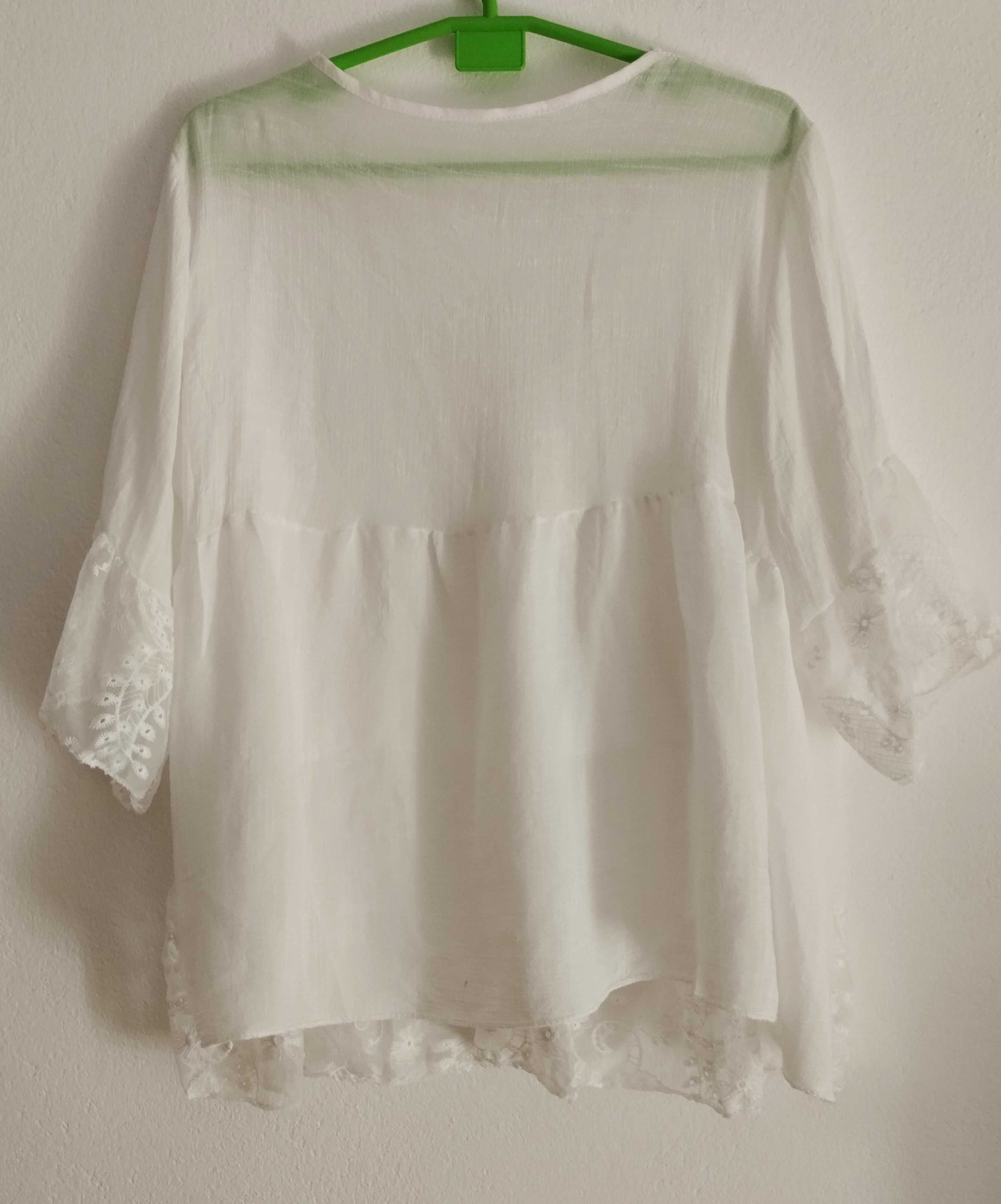 Blusa New Collection