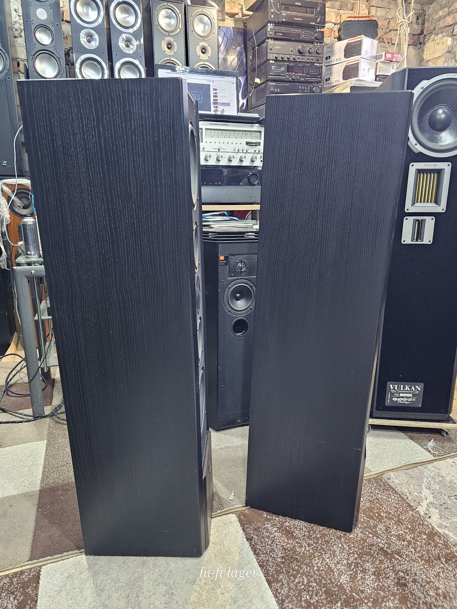 Mb quart 2000 акустика Топ модель HЧ 21 см Bec60кг