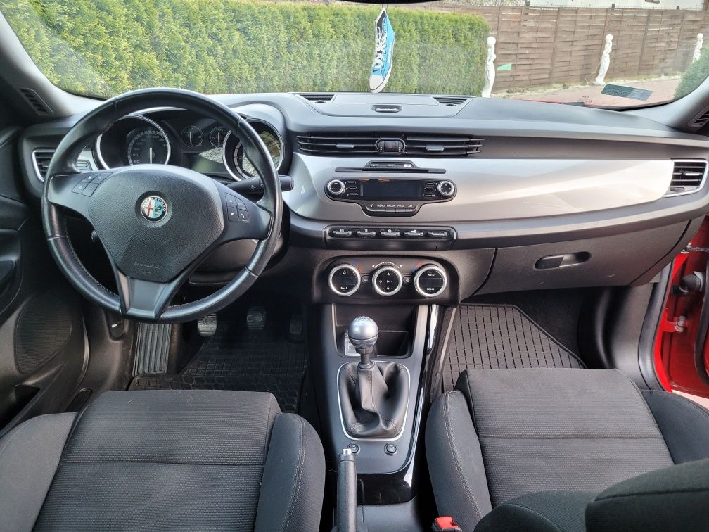 Alfa romeo giulietta 2011r 2.0 jtdm