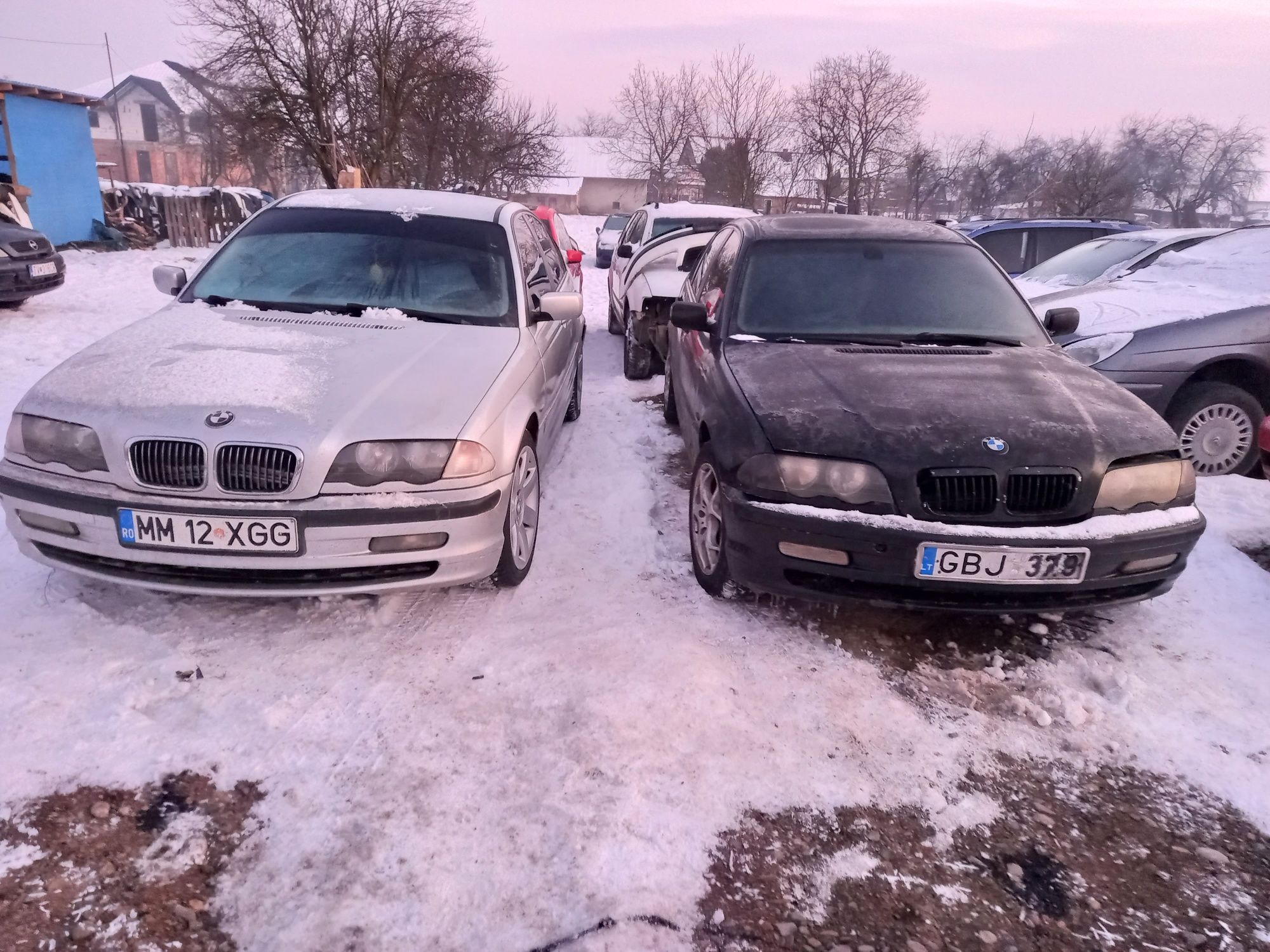 BMW E36,E46,E39.