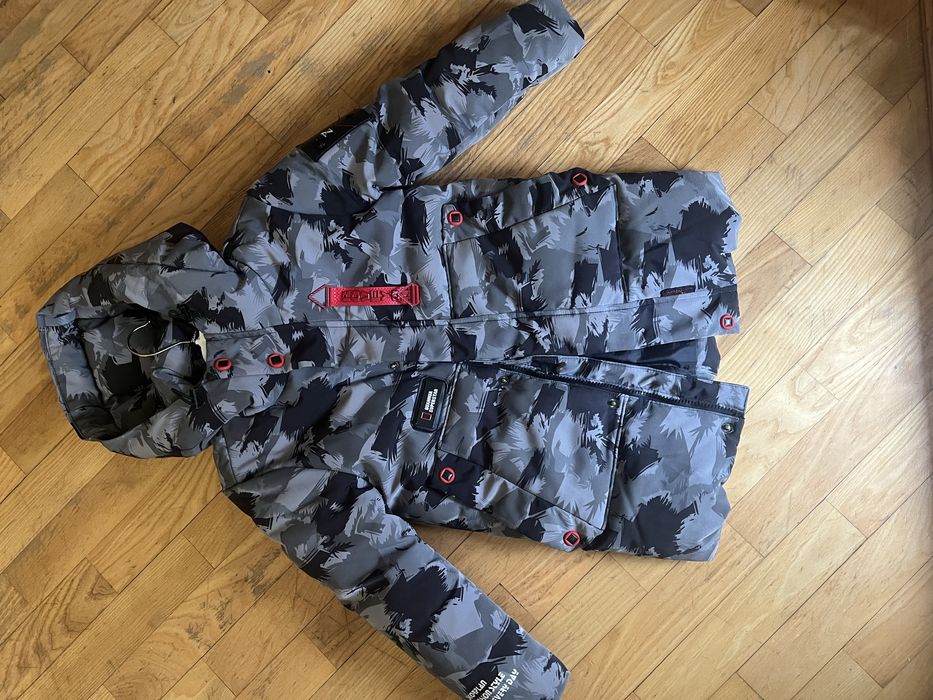 Зимова куртка, 104 зріст