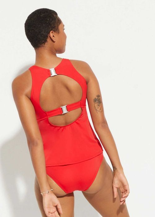 Nowy damski strój kąpielowy tankini /kostium 2 częśc/Bonprix 50 / 4718