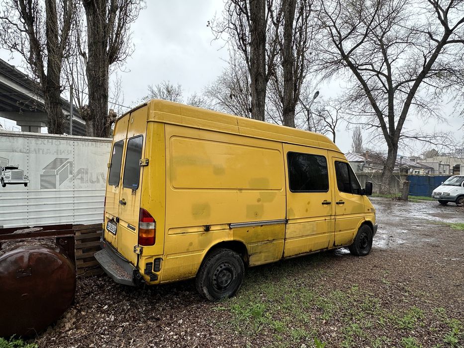 ‼️ Mercedes sprinter 2000г 2.2 ‼️