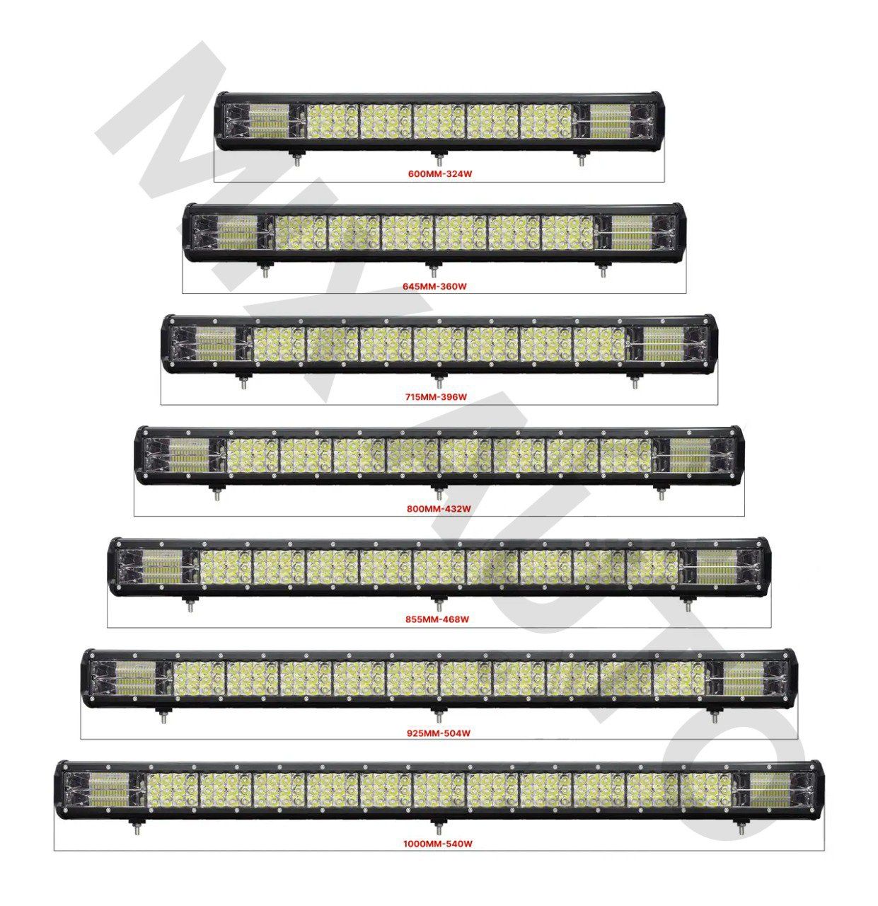 LED/ЛЕД фары, лед люстра на крышу, доп фары, лед балка LD-3030 BIG