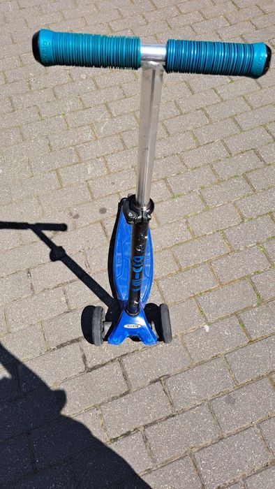 UWAGA! chulajnoga Maxi Micro!