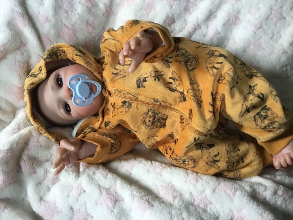 Boneca bebé reborn(artigos novos)