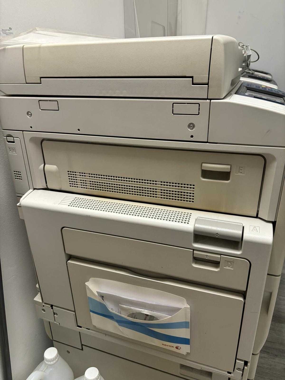 4 Impressoras Xerox 7120